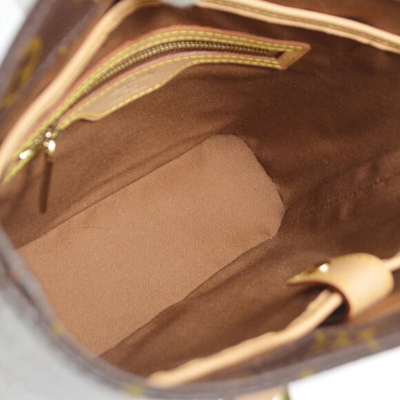 Louis Vuitton Monogram Vavin PM Tote Handbag M51172 SR0051 19797 - Picture 5 of 8